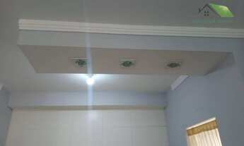 Imagem 4: Apartamento com 2 dormitórios à venda, 57 m² por R$ 285.000,00 - Villa Di Cesar - Mogi das