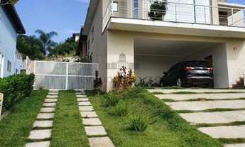 Imagem: Casa de condomínio sobrado para venda possui