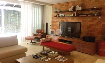 Imagem 2: Apartamento com 2 quartos à venda, 125 m² - Lagoa - Rio de Janeiro/RJ