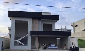 Imagem 5: Casa de condomínio sobrado para venda possui 235 metros quadrados com 3 quartos