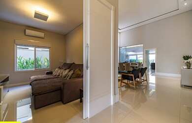 Imagem 6: CASA EM CONDOMÍNIO RESIDENCIAL em SÃO JOSÉ DO RIO PRETO - SP, PARQUE RESIDENCIAL DAMHA V