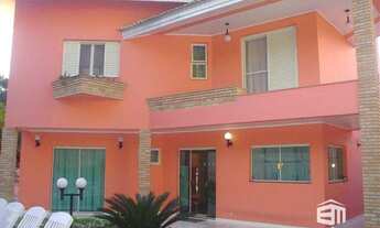 Imagem 2: Casa com 5 dormitórios à venda, 800 m² por R$ 4.000.000,00 - Condomínio Hill?s I e II - Ar