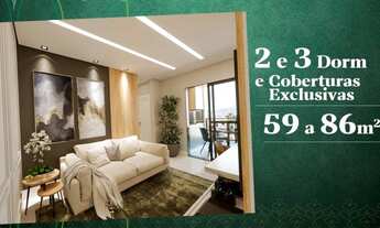 Imagem 7: Cotas - Apartamento - Parque Industrial - 3 dormitórios - Green Park - 116m² - Venda - Res