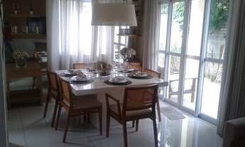 Imagem 2: Casa Isolada MOBILIADA Condomínio Mirante Jardim da Glória - Granja Viana - Colégio Rio Br