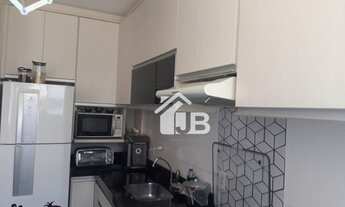 Imagem 4: Apartamento com 2 dormitórios à venda, 50 m² por R$ 174.999,99 - Chácara Letônia - America