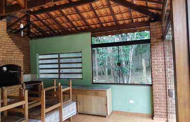 Imagem 5: Chácara em condomínio fechado apenas 45 km de SP