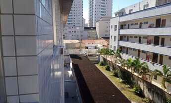Imagem 3: Apartamento para venda tem 52 metros quadrados com 1 quarto em Santos - SP