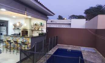 Imagem 7: 5047 - 220m² 4 vagas de garagem Casa de Condomínio Venda - Campos do Conde Sorocaba Jardi