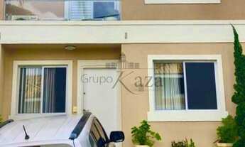 Imagem 1: Casa - Condomínio Village Campo Felice - Jardim América - 3 Dormitórios - 100m²