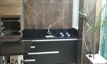 Imagem 7: Excelente casa no Jardim Paulista I em Jundiaí, 3 dormitórios com suíte, piscina aquecida