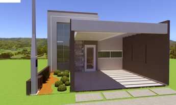 Imagem 3: CASA COM 3 DORMITÓRIOS A VENDA CONDOMÍNIO JARDIM DOS IMPÉRIOS - INDAIATUBA-SP