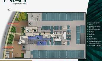 Imagem 6: Apartamento de 175m e 244m - Alphaville - Barueri - SP