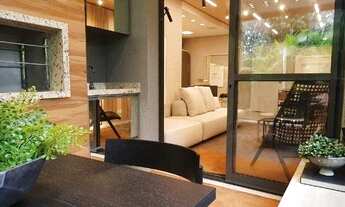 Imagem: Apartamento GARDEN 3 DORM. 54,83 m2 uteis