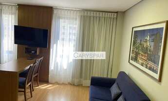 Imagem 2: Locação - Mercure Moema - 01 dormitório