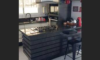 Imagem 7: Sobrado com 4 dormitórios 3 suíte - Iporanga - Sorocaba/SP