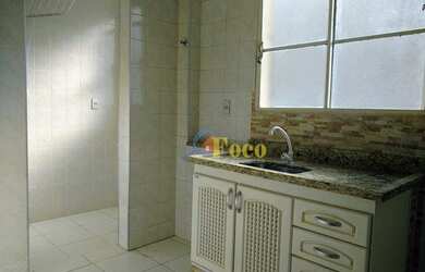 Imagem 3: Apartamento com 2 dormitórios, 50 m² - venda por R$ 170.000 - Núcleo Residencial João Corr