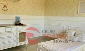 Imagem 2: Sobrado no Parque São Bento 3 suítes, piscina 421 m2 Limeira SP