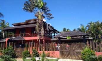 Imagem: Casa assobradada - Bairro Morada da Praia