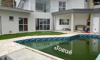 Imagem 2: Chácara pé na água