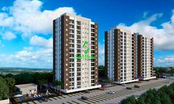 Imagem 3: Apartamento para Venda em Limeira, Jardim Santa Adélia, 2 dormitórios, 1 banheiro, 1 vaga