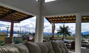 Imagem 7: Linda Casa à Venda em Condomínio Beira Represa- Piracaia- Sp