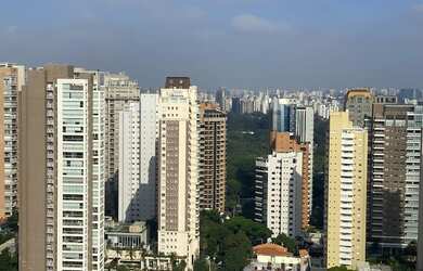 Imagem 3: Apartamento para venda com 340 metros quadrados com 4 quartos em Paraíso - São Paulo - SP