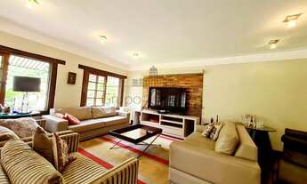 Imagem 6: Casa de condomínio para venda tem 420 metros quadrados com 4 quartos