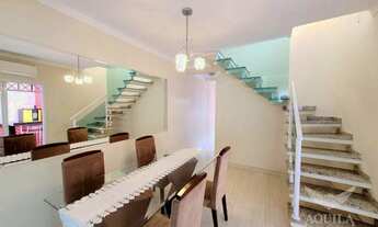 Imagem 7: SOBRADO COM PISCINA NO HORTO 1 - 03 DORMITÓRIOS - 01 SUÍTE COM CLOSET - SALA 2 AMBIENTES