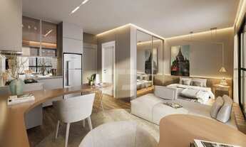 Imagem: Studio com 1 dormitório à venda, 34 m²