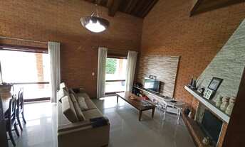 Imagem 6: Casa Alphaville para venda tem 550 metros quadrados com 4 quartos