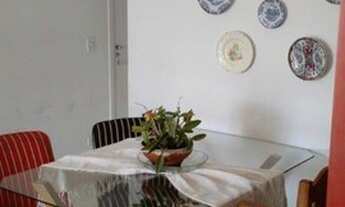 Imagem 2: Apartamento com 3 dormitórios à venda, 63 m² por R$ 250.000 - Jardim Petrópolis - Cotia/SP