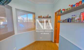 Imagem 5: Casa com 3 Suítes à venda, 190 m² por R$ 950.000 - Condomínio Terras de Atibaia - Atibaia