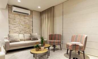 Imagem 6: Apartamento JK Essencial Residence - Projeto Arquitetonico! ! Pronto para Morar!!