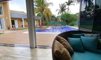 Imagem: Casa de alto padrão no Condomínio Boa