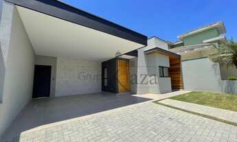 Imagem 2: Casa Condomínio - Urbanova - Condomínio Floradas da Serra - 3 Dormitórios - 155m²