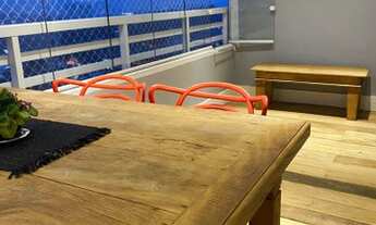 Imagem 2: Apartamento para venda possui 85 metros quadrados com 3 quartos em Centro - Diadema - SP