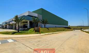 Imagem 2: Galpão industrial e logístico modulares 2.732 m² - Sorocaba - SP