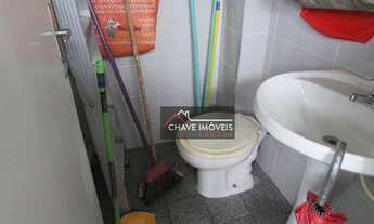 Imagem 5: Apartamento com 2 dormitórios à venda, 106 m² por R$ 478.000,00 - Marapé - Santos/SP