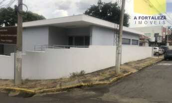 Imagem 2: Casa comercial na área central da cidade para alugar, 271 m² por R$ 4.500/mês - Centro - A