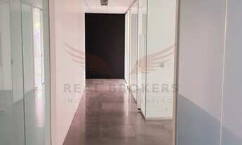 Imagem 5: Sala comercial para locação com divisórias, em edifício novo, próximo à Rodovia Castelo Br