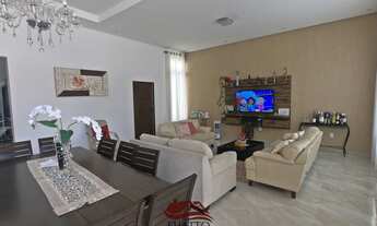 Imagem 2: Casa térrea de esquina no condomínio Golden Park Alpha