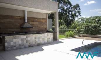 Imagem 4: LINDA MANSÃO NOVA COM 05 SUÍTES - TAMBORÉ 01