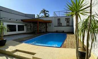 Imagem 4: Sobrado de alto padrão na Vila Oliveira, Mogi das Cruzes - SP