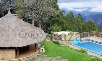 Imagem 2: Sobrado - 10 dorm - Jardim imperial - Campos do Jordão