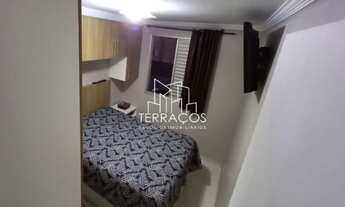Imagem 7: APARTAMENTO REFORMADO À VENDA COM 2 DORMITÓRIOS 56M² - COND. DI NAPOLI - JUNDIAÍ/SP
