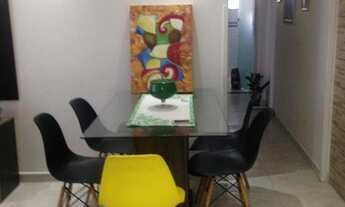 Imagem 4: Apartamento para venda possui 77 metros quadrados com 3 quartos em Jardim Las Palmas - Gua