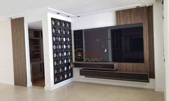 Imagem 2: Apartamento Premiere com 3 dormitórios à venda, 143 m² por R$ 1.450.000 - Jardim Aquarius