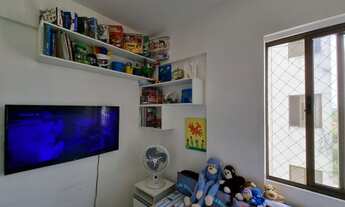 Imagem 7: Apartamento para venda possui 50 m² com 2 quartos em Imbuí - Salvador