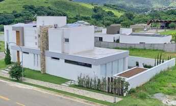 Imagem 5: Casa para venda em 4 suítes. Atibaia. Condomínio fechado Granville