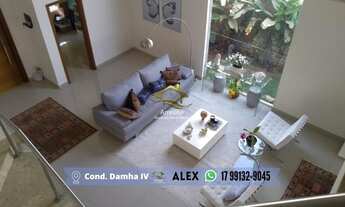 Imagem 6: Casa Condomínio Damha IV em São José do Rio Preto